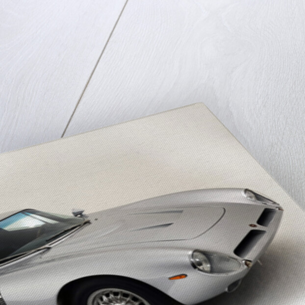 1967 Bizziarrini GT Strada 5300 by Unknown