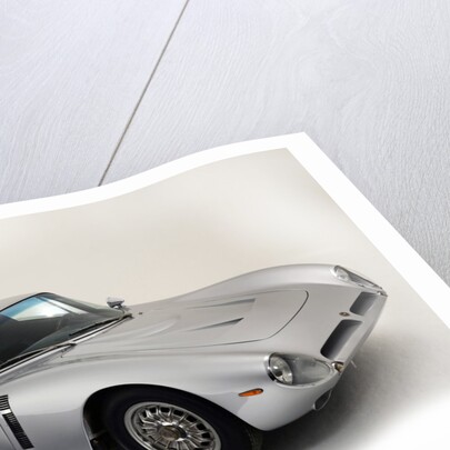 1967 Bizziarrini GT Strada 5300 by Unknown