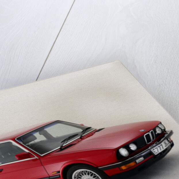 1987 BMW M5 by Unknown