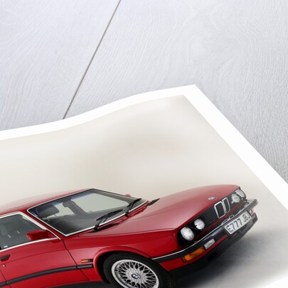 1987 BMW M5 by Unknown