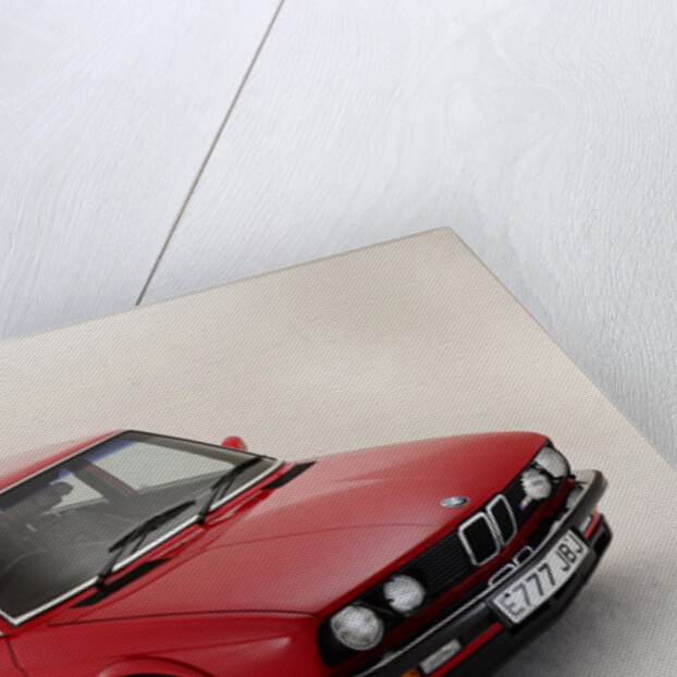 1987 BMW M5 by Unknown