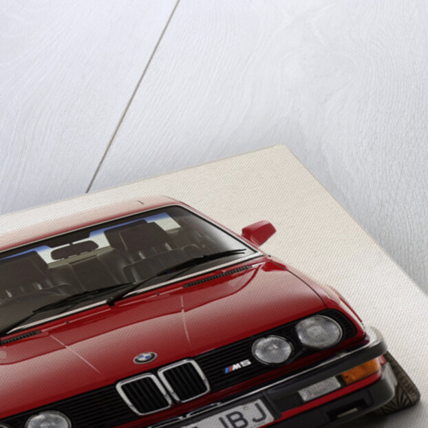 1987 BMW M5 by Unknown