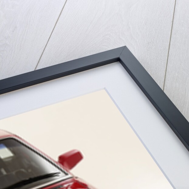 1987 BMW M5 by Unknown