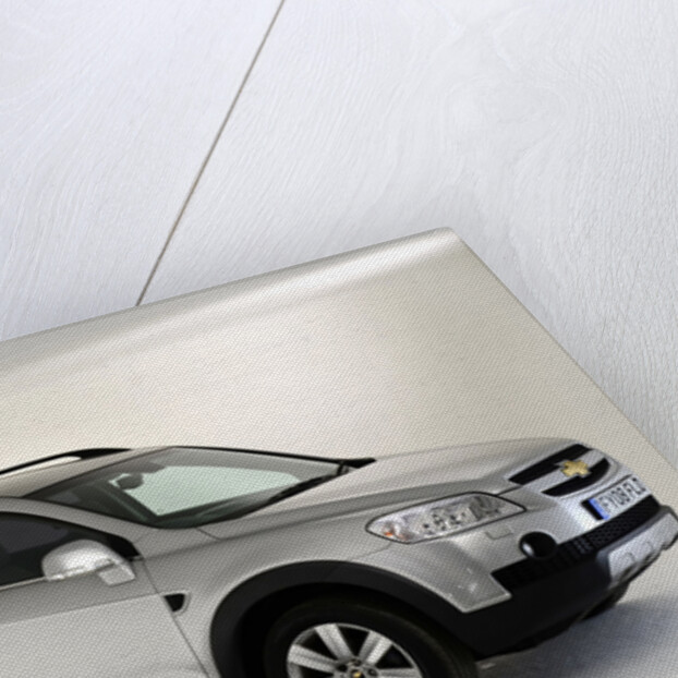 2008 Chevrolet Captiva LTX by Unknown