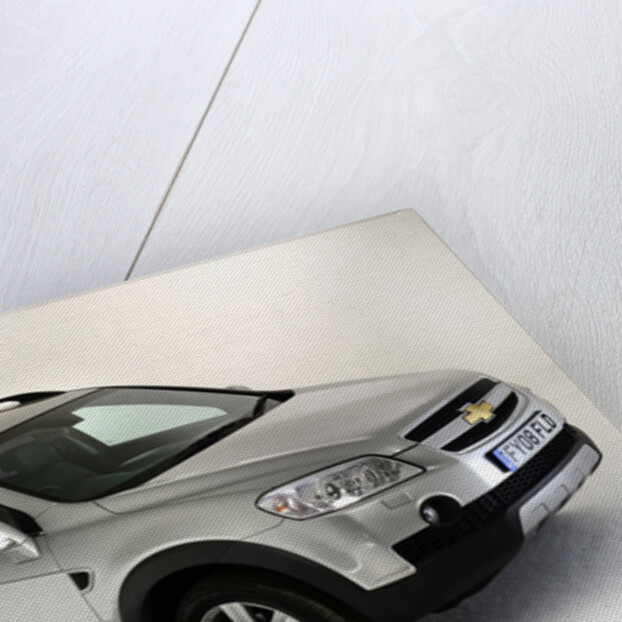 2008 Chevrolet Captiva LTX by Unknown