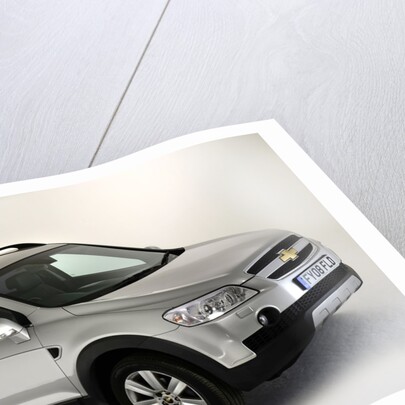 2008 Chevrolet Captiva LTX by Unknown
