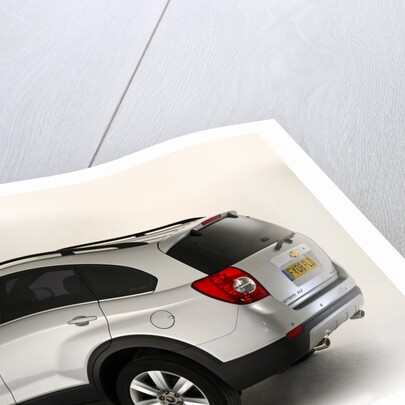 2008 Chevrolet Captiva LTX by Unknown