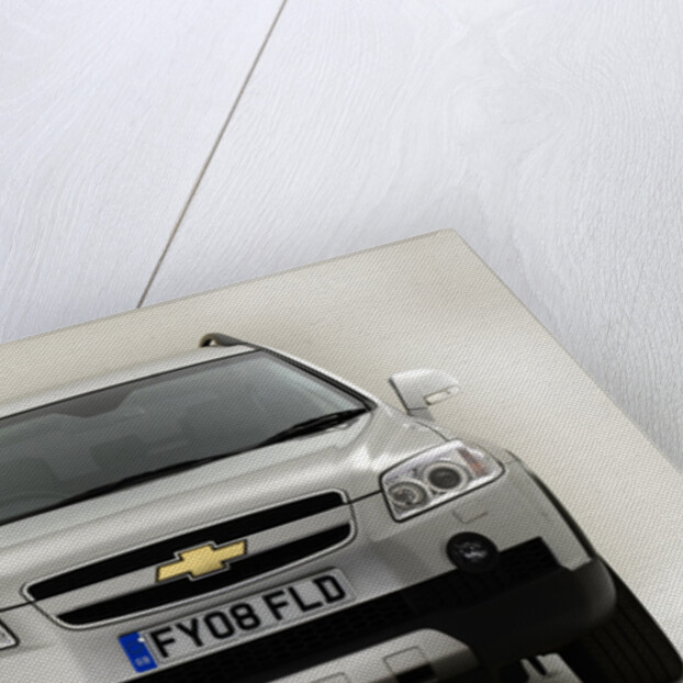 2008 Chevrolet Captiva LTX by Unknown