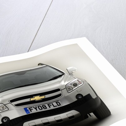 2008 Chevrolet Captiva LTX by Unknown