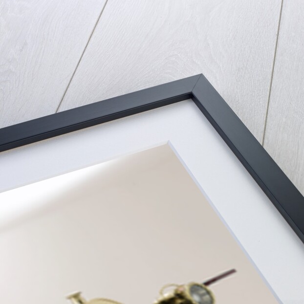 Chitty Chitty Bang Bang film car replica by Anonymous