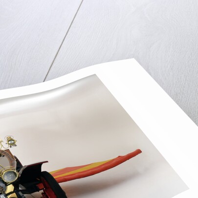 Chitty Chitty Bang Bang film car replica by Anonymous