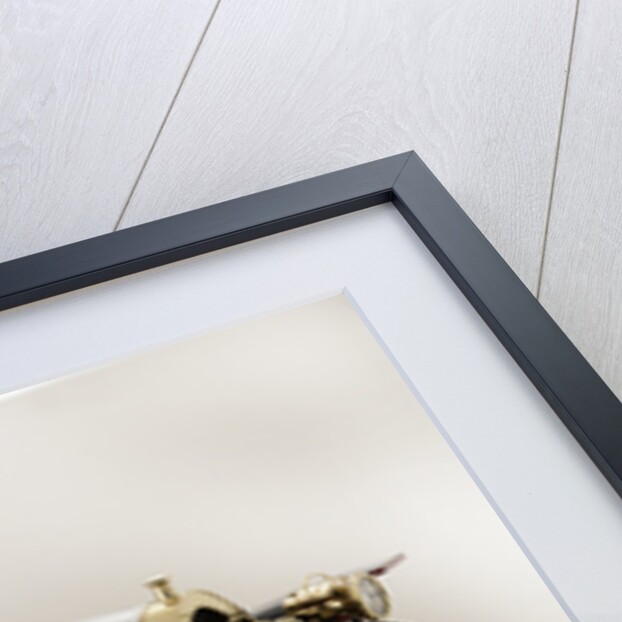 Chitty Chitty Bang Bang film car replica by Anonymous