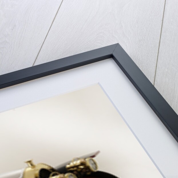 Chitty Chitty Bang Bang film car replica by Anonymous