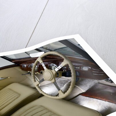 1939 Delahaye Speciale Type 135 MS by Unknown