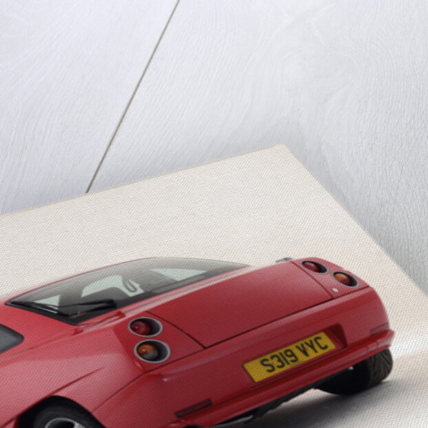 1998 Fiat Coupe by Unknown