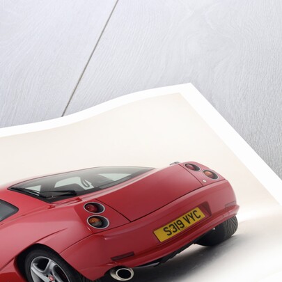 1998 Fiat Coupe by Unknown