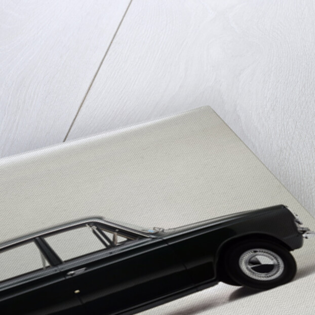 1962 Ford Consul Cortina Deluxe by Unknown