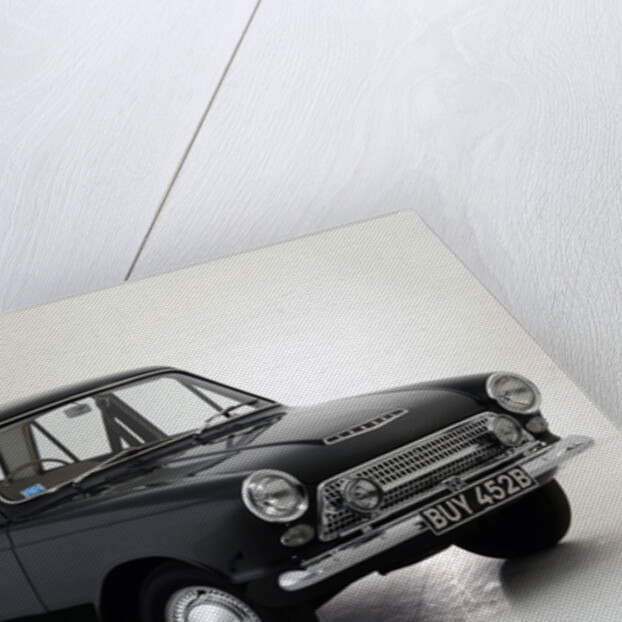 1962 Ford Consul Cortina Deluxe by Unknown