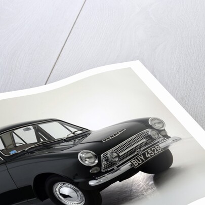 1962 Ford Consul Cortina Deluxe by Unknown