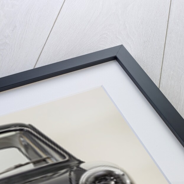 1962 Ford Consul Cortina Deluxe by Unknown