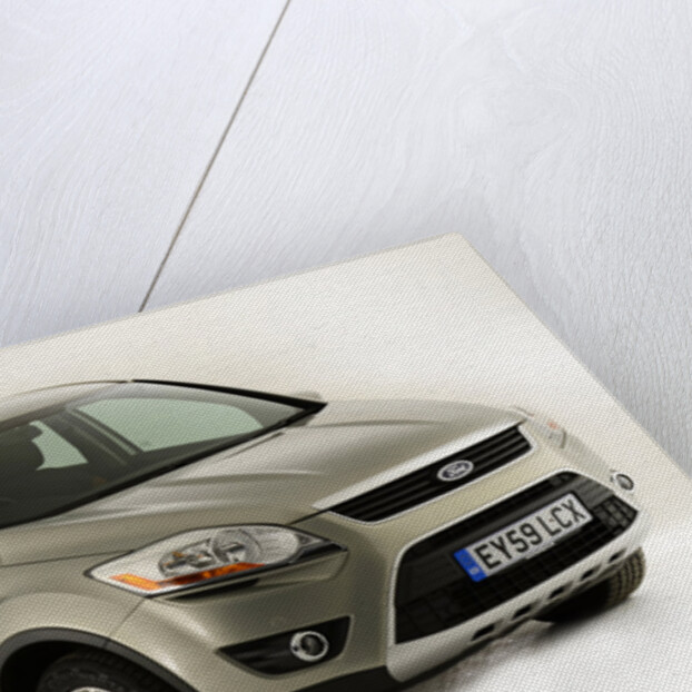 2009 Ford Kuga by Unknown