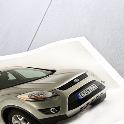 2009 Ford Kuga by Unknown