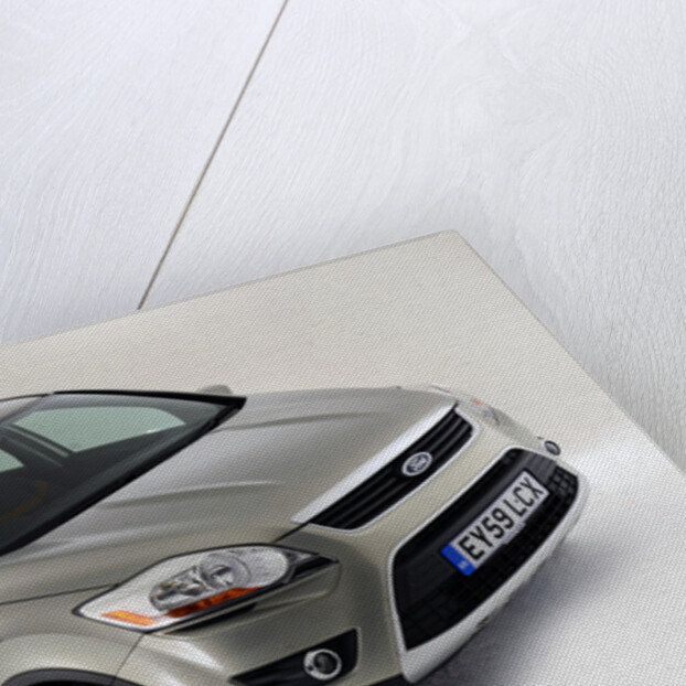 2009 Ford Kuga by Unknown