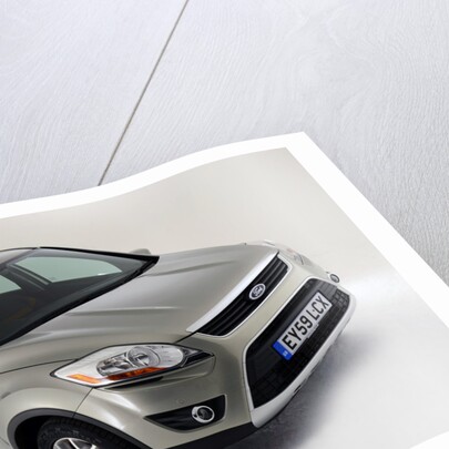 2009 Ford Kuga by Unknown