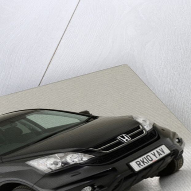 2010 Honda CRV by Unknown