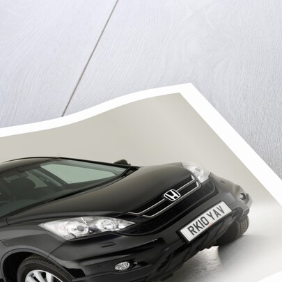 2010 Honda CRV by Unknown