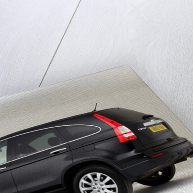 2010 Honda CRV by Unknown