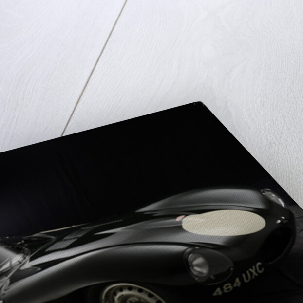 1956 Jaguar D type by Unknown