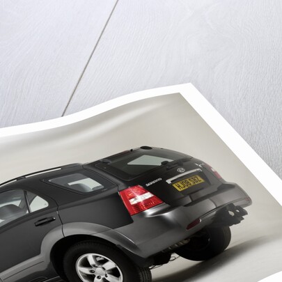 2008 Kia Sorento by Unknown