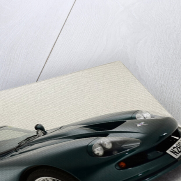 1996 Marcos Mantis by Unknown