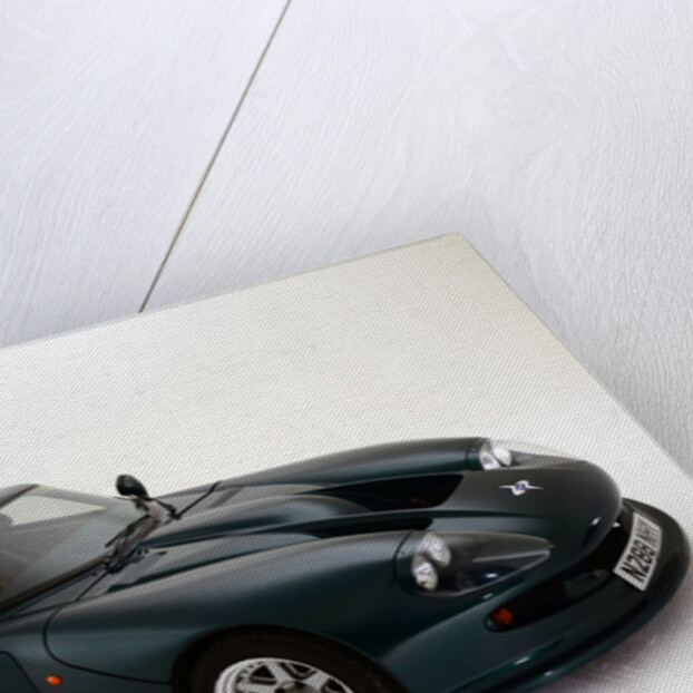 1996 Marcos Mantis by Unknown