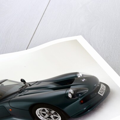 1996 Marcos Mantis by Unknown