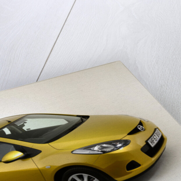 2007 Mazda 2 TS2 by Unknown