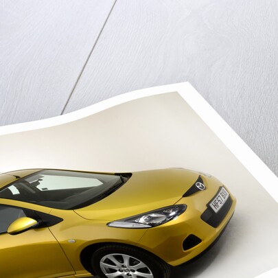 2007 Mazda 2 TS2 by Unknown