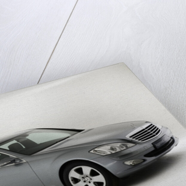 2007 Mercedes  Benz S Class by Unknown