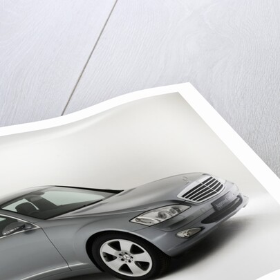 2007 Mercedes  Benz S Class by Unknown