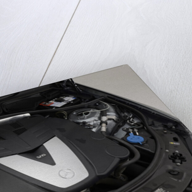 2007 Mercedes  Benz S Class by Unknown