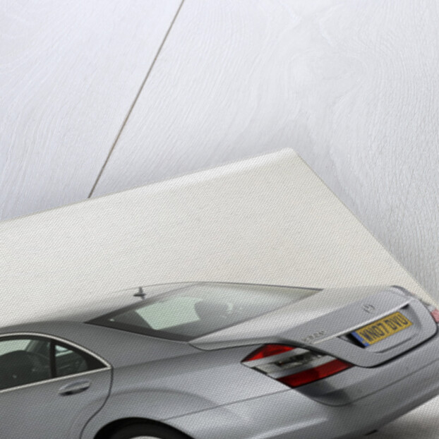 2007 Mercedes  Benz S Class by Unknown
