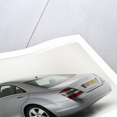 2007 Mercedes  Benz S Class by Unknown