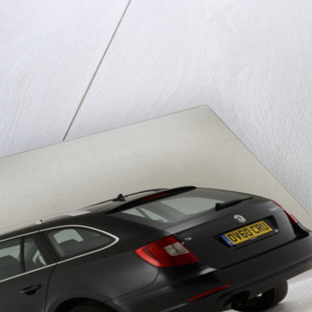 2011 Skoda Superb Tsi by Unknown