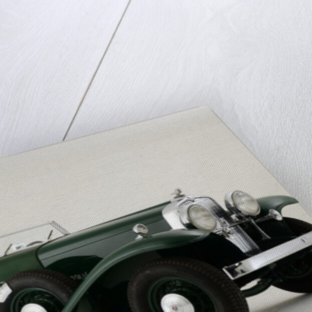 1933 Stutz DV 32 by Unknown