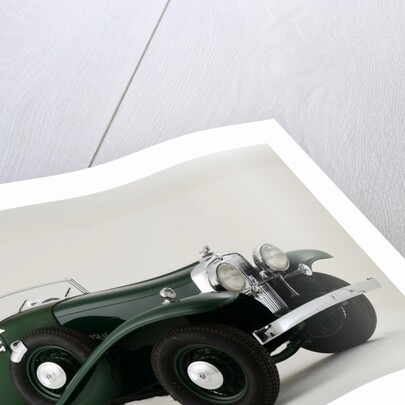 1933 Stutz DV 32 by Unknown