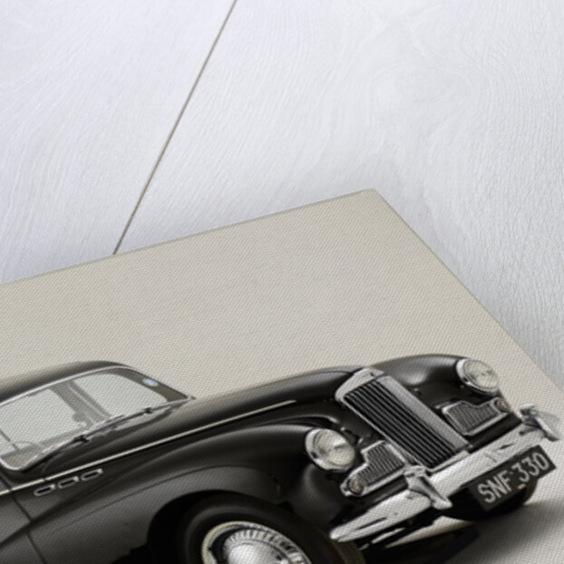 1956 Sunbeam Talbot 90 MK III by Unknown