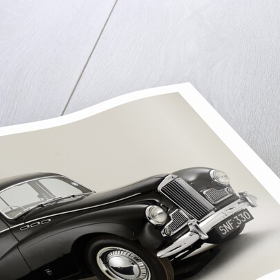 1956 Sunbeam Talbot 90 MK III by Unknown