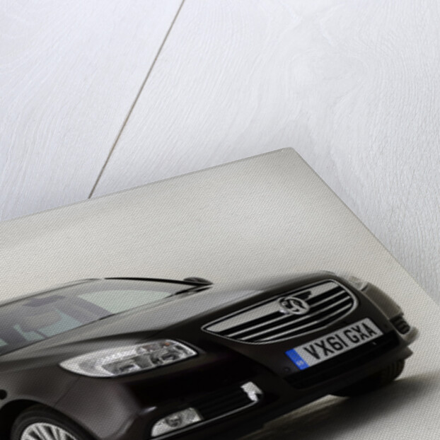 2011 Vauxhall Insignia SE estate by Unknown