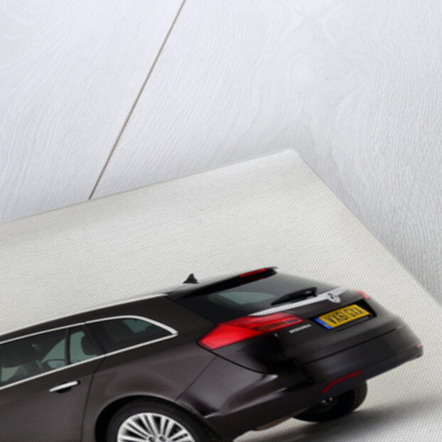 2011 Vauxhall Insignia SE estate by Unknown